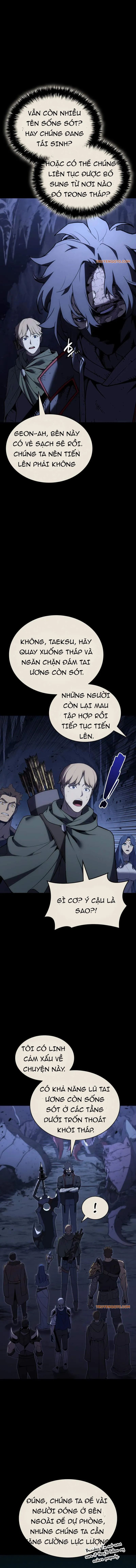 Vị Vua Mạnh Nhất Đã Trở Lại: Chapter 117