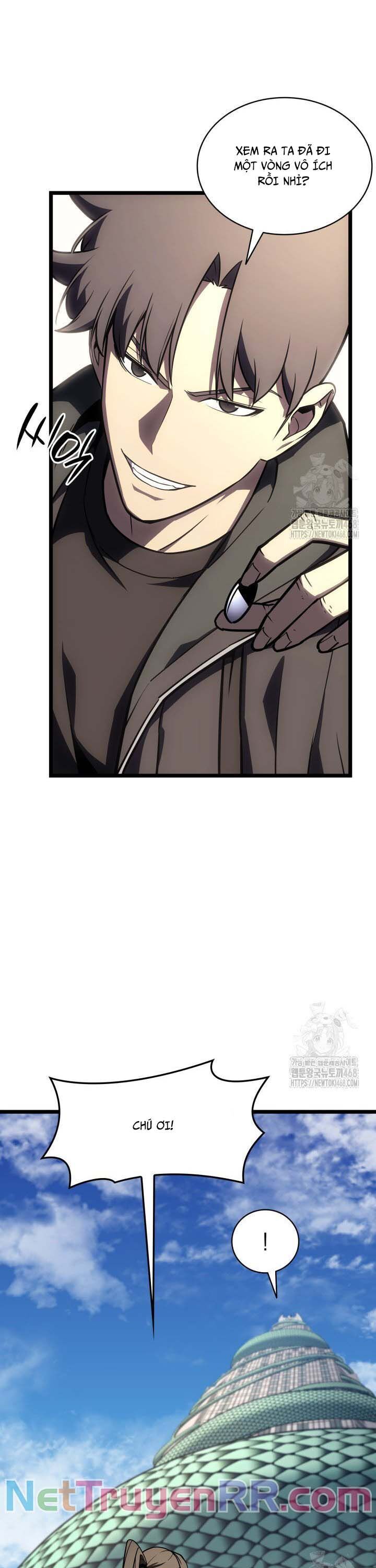 Vị Vua Mạnh Nhất Đã Trở Lại: Chapter 118