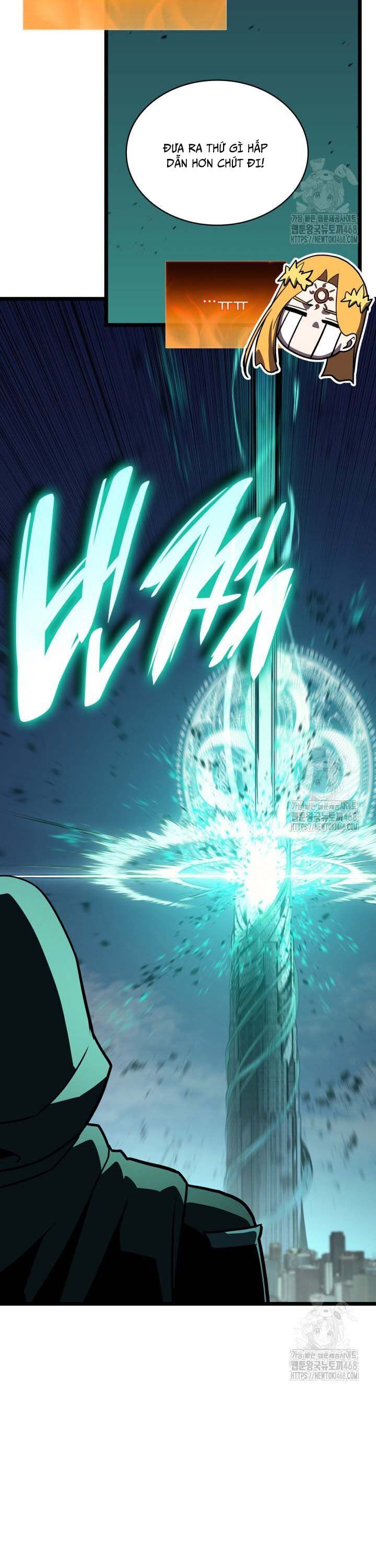 Vị Vua Mạnh Nhất Đã Trở Lại: Chapter 118