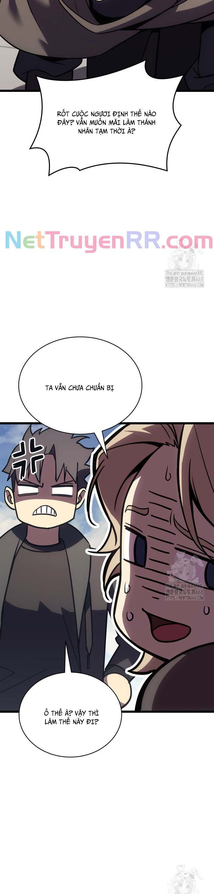 Vị Vua Mạnh Nhất Đã Trở Lại: Chapter 118