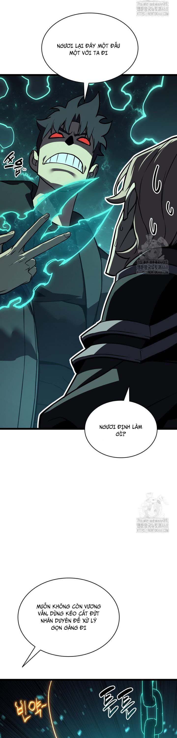 Vị Vua Mạnh Nhất Đã Trở Lại: Chapter 118