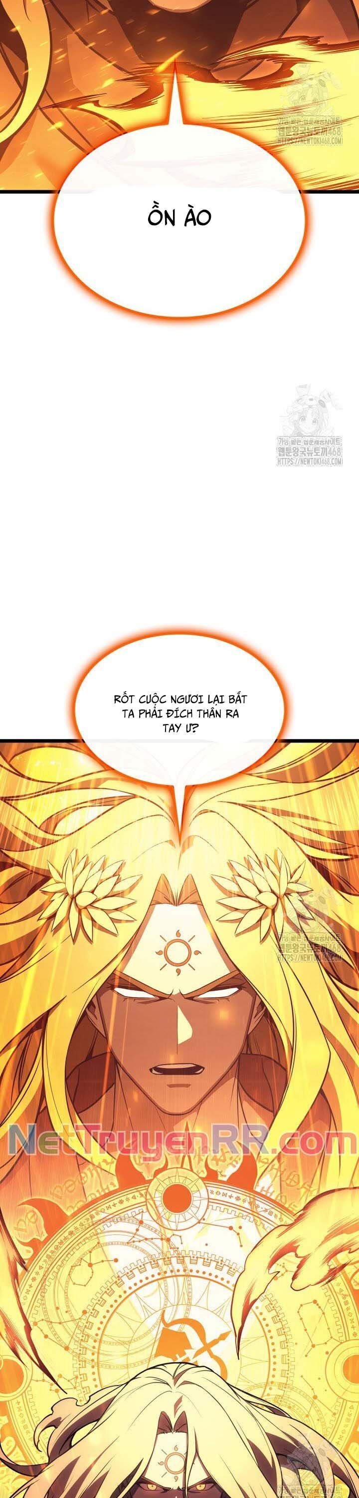 Vị Vua Mạnh Nhất Đã Trở Lại: Chapter 118
