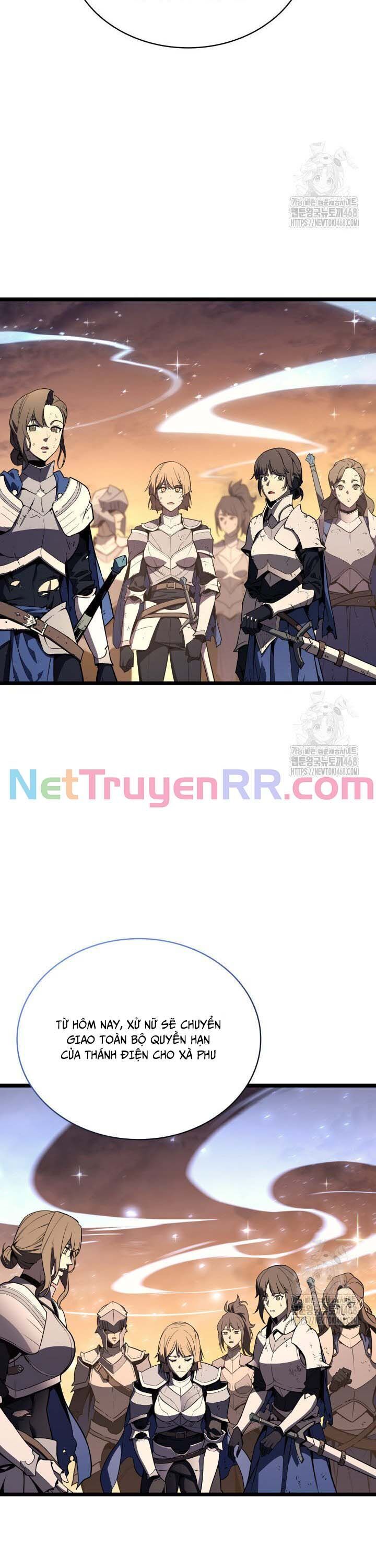 Vị Vua Mạnh Nhất Đã Trở Lại: Chapter 118
