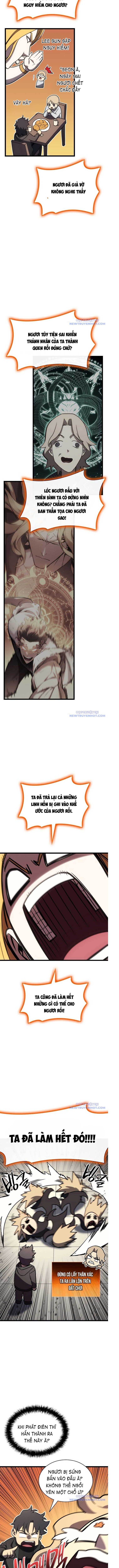 Vị Vua Mạnh Nhất Đã Trở Lại: Chapter 119