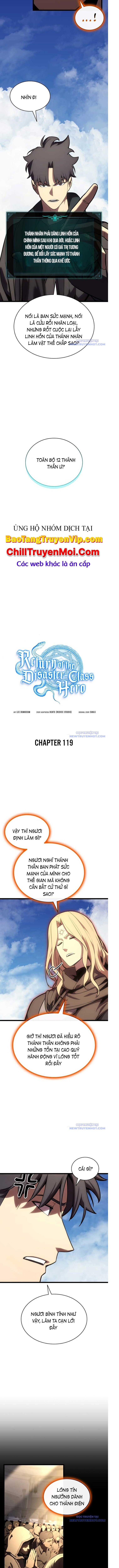 Vị Vua Mạnh Nhất Đã Trở Lại: Chapter 119