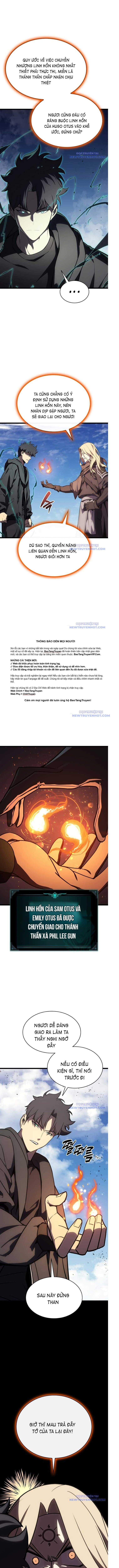 Vị Vua Mạnh Nhất Đã Trở Lại: Chapter 119
