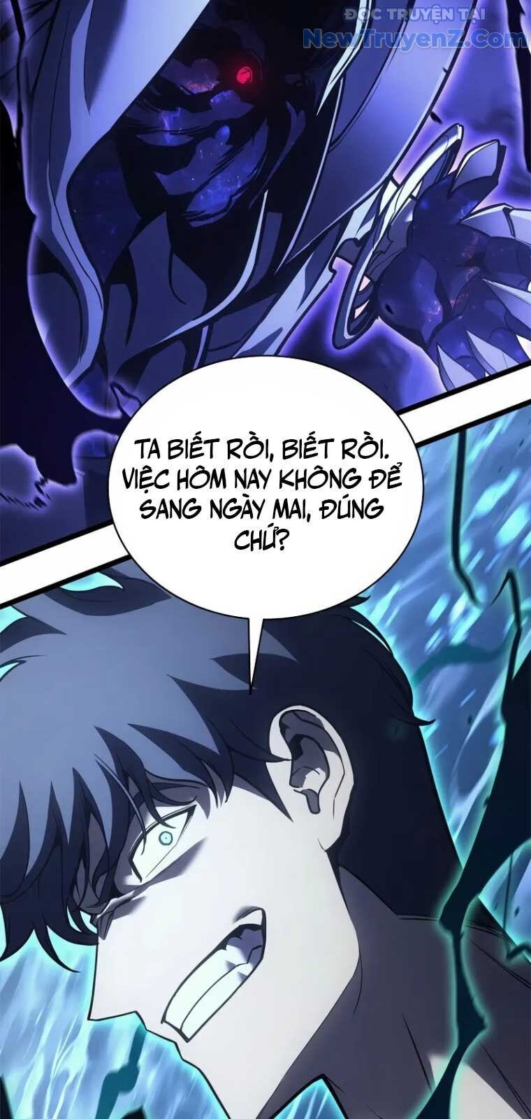 Vị Vua Mạnh Nhất Đã Trở Lại: Chapter 123