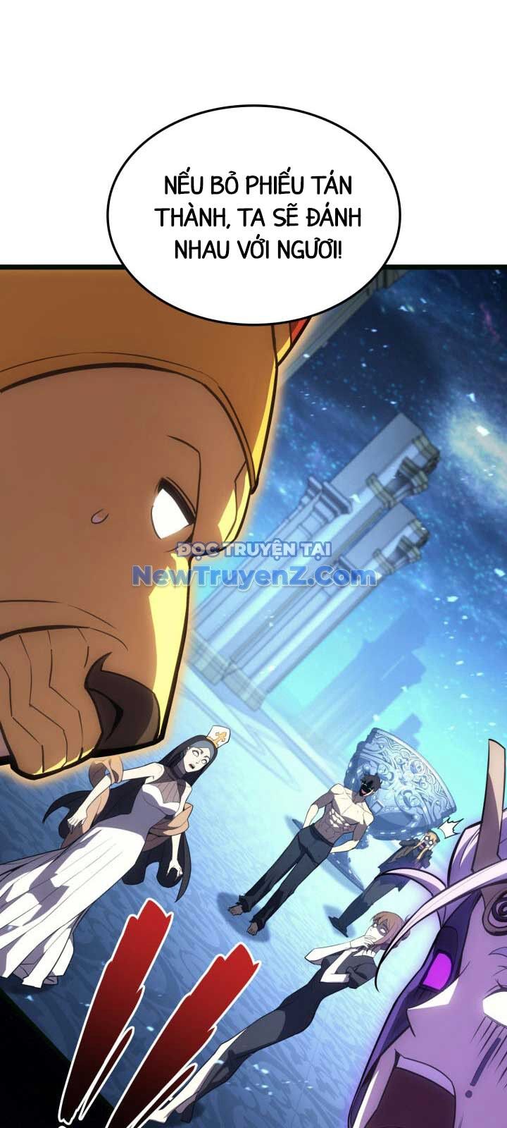 Vị Vua Mạnh Nhất Đã Trở Lại: Chapter 126