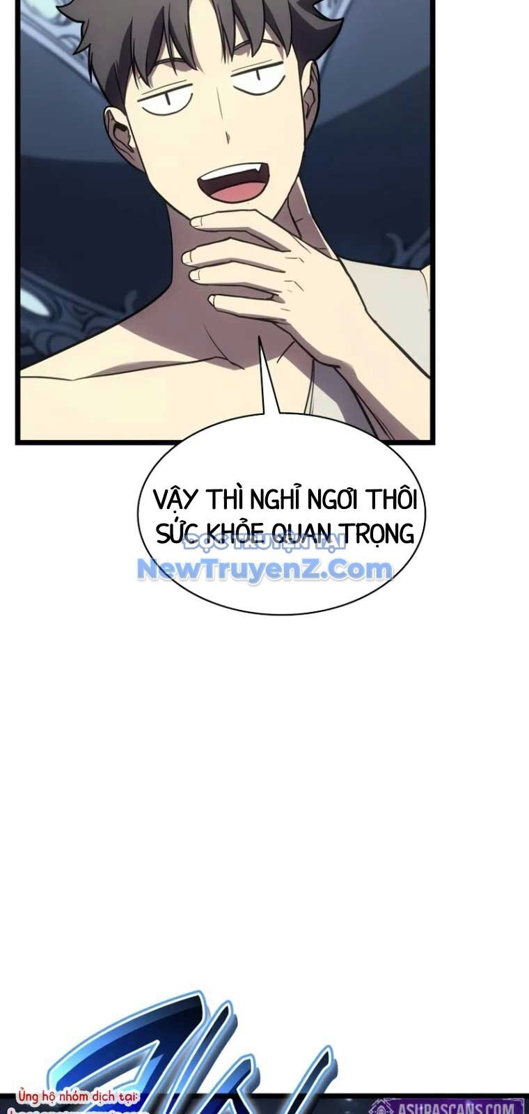 Vị Vua Mạnh Nhất Đã Trở Lại: Chapter 127