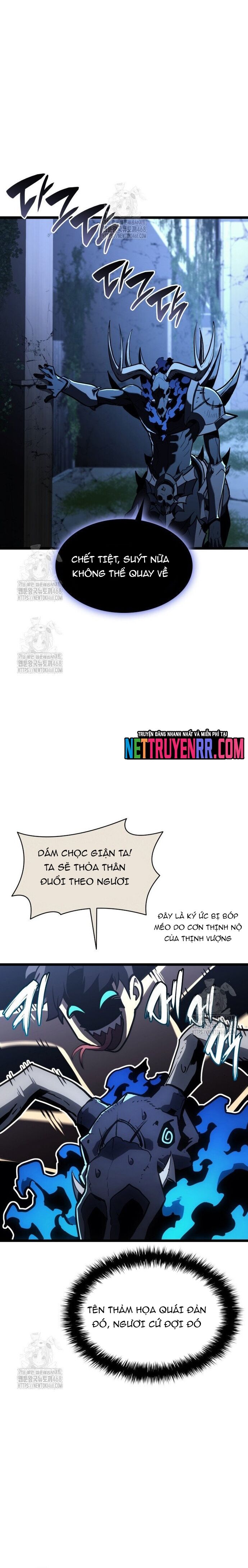 Vị Vua Mạnh Nhất Đã Trở Lại: Chapter 130
