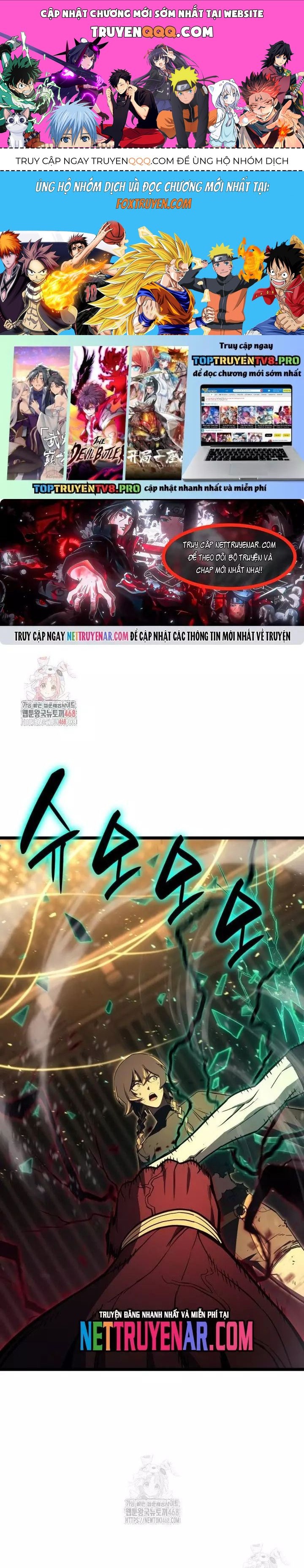Vị Vua Mạnh Nhất Đã Trở Lại: Chapter 137
