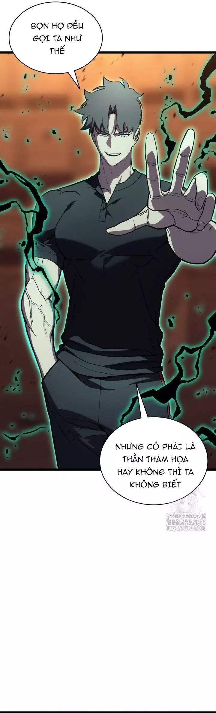 Vị Vua Mạnh Nhất Đã Trở Lại: Chapter 137