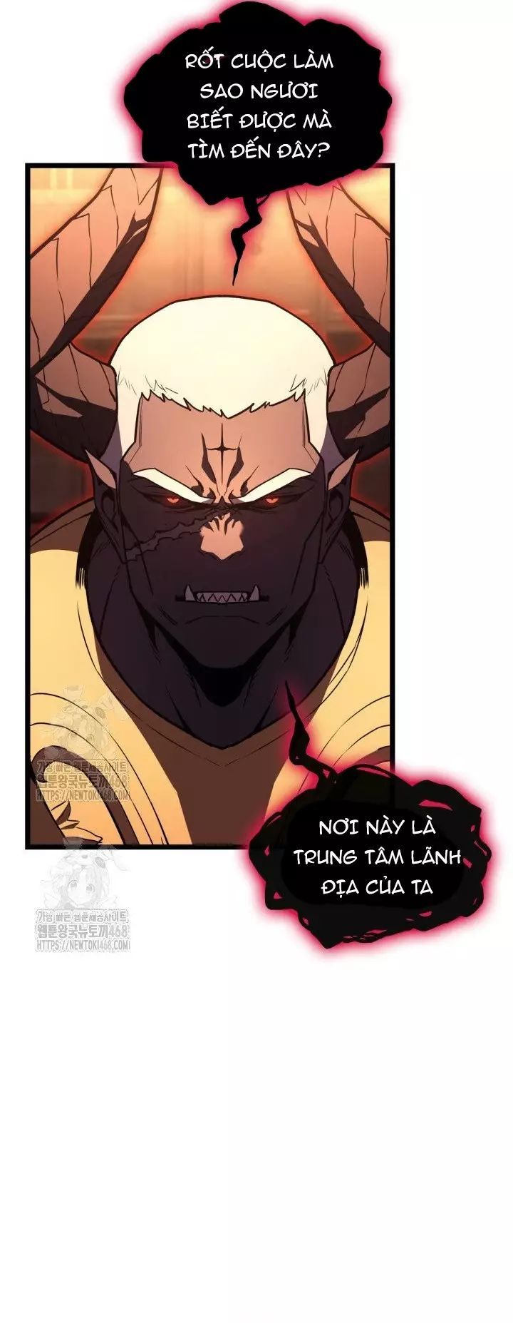 Vị Vua Mạnh Nhất Đã Trở Lại: Chapter 137