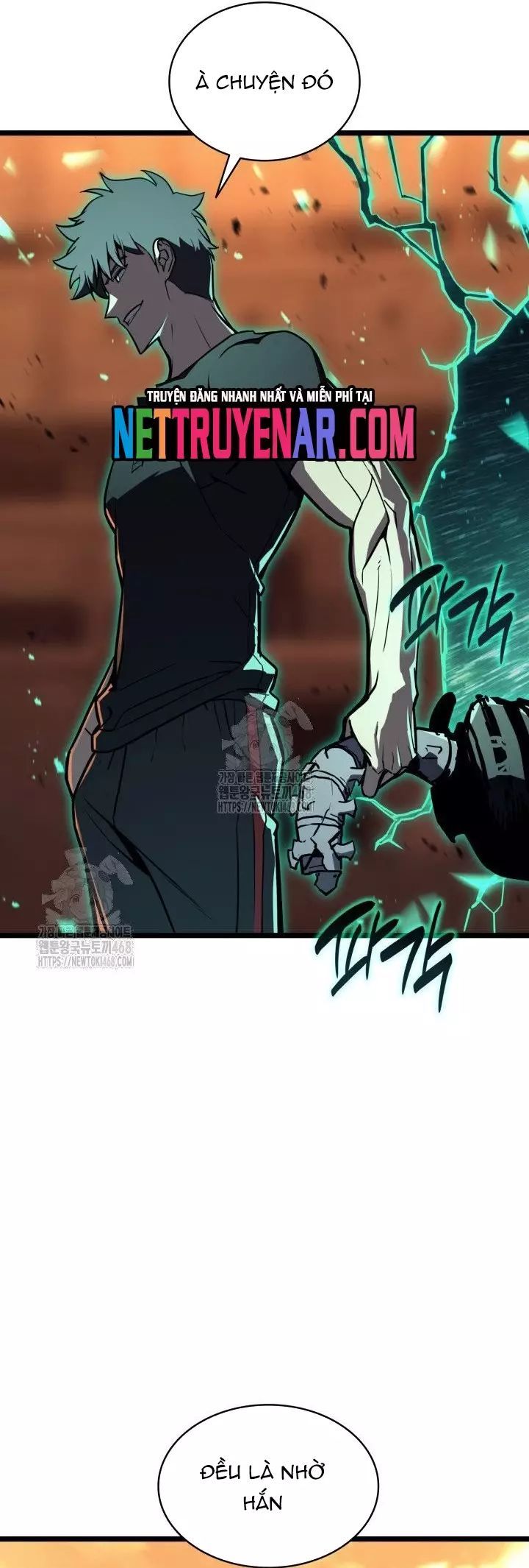 Vị Vua Mạnh Nhất Đã Trở Lại: Chapter 137