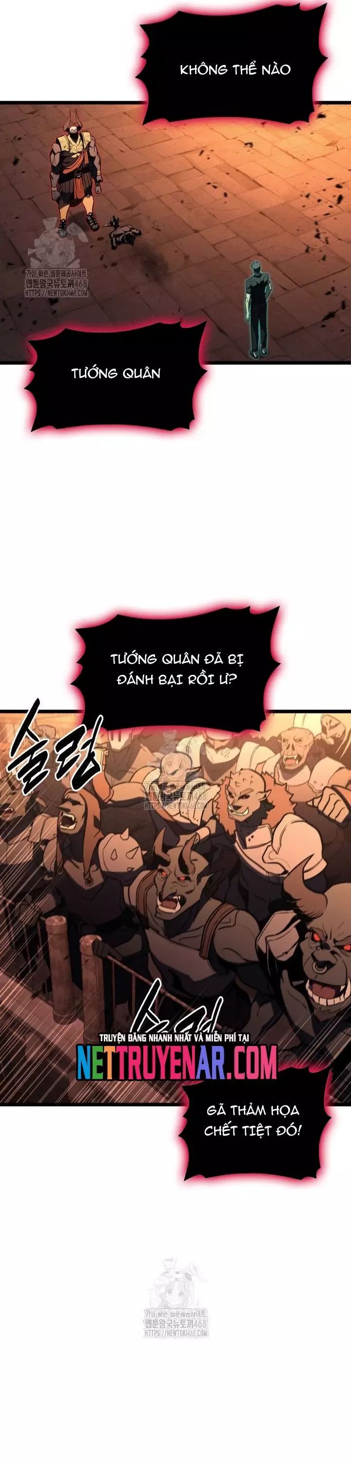 Vị Vua Mạnh Nhất Đã Trở Lại: Chapter 137