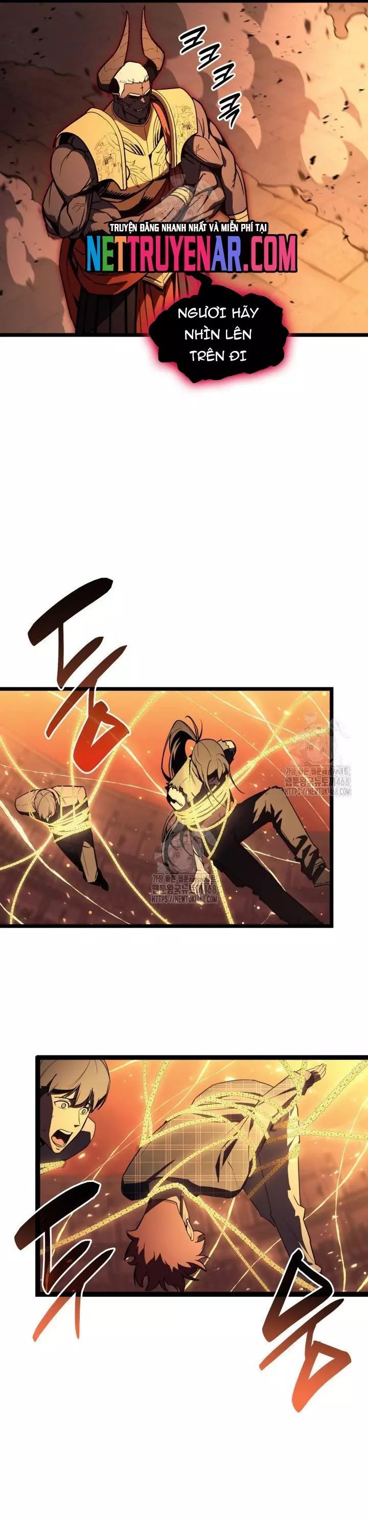 Vị Vua Mạnh Nhất Đã Trở Lại: Chapter 137