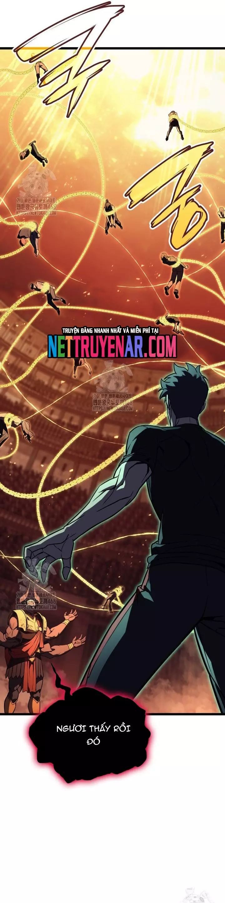 Vị Vua Mạnh Nhất Đã Trở Lại: Chapter 137