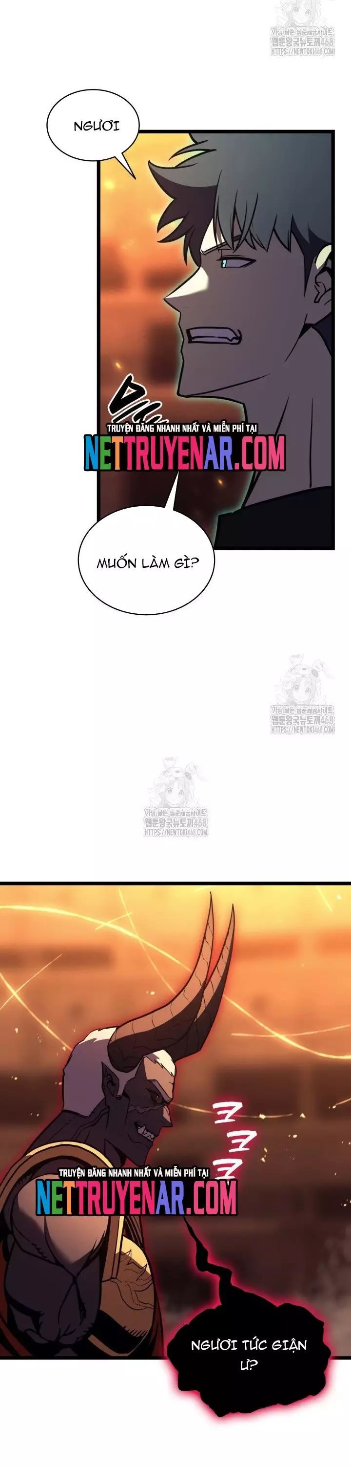 Vị Vua Mạnh Nhất Đã Trở Lại: Chapter 137