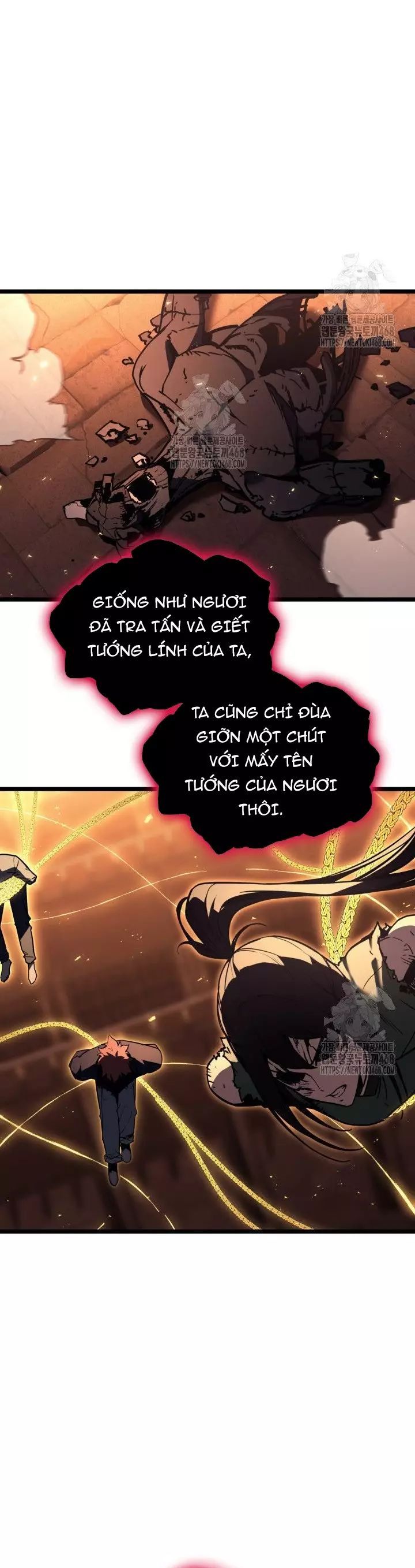 Vị Vua Mạnh Nhất Đã Trở Lại: Chapter 137