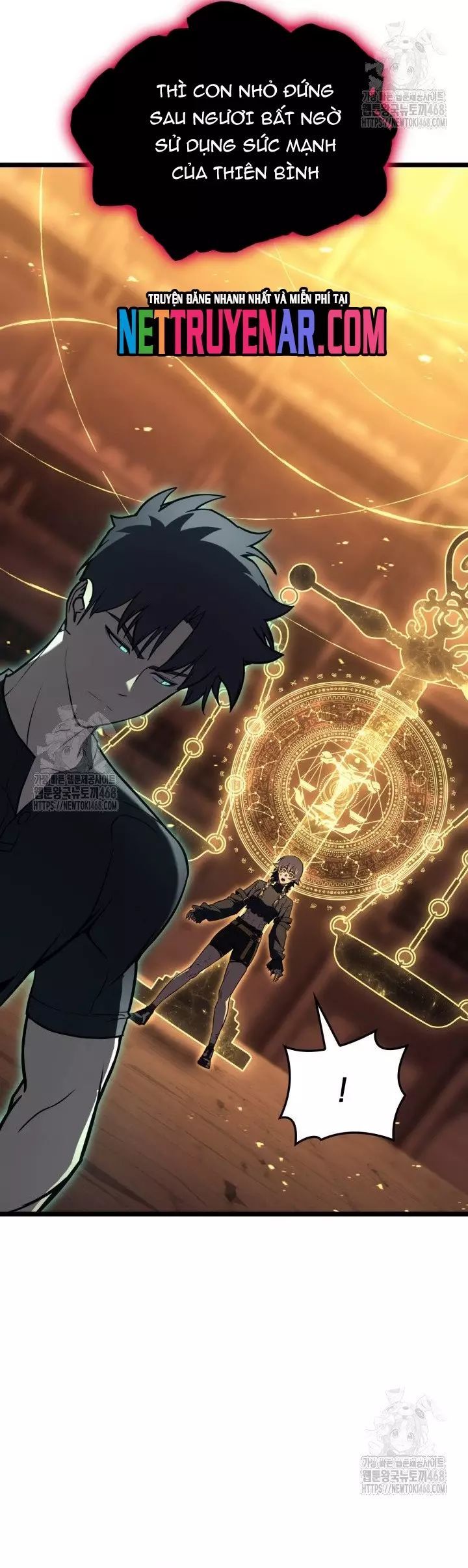 Vị Vua Mạnh Nhất Đã Trở Lại: Chapter 137