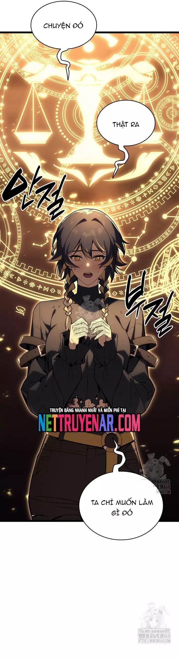 Vị Vua Mạnh Nhất Đã Trở Lại: Chapter 137