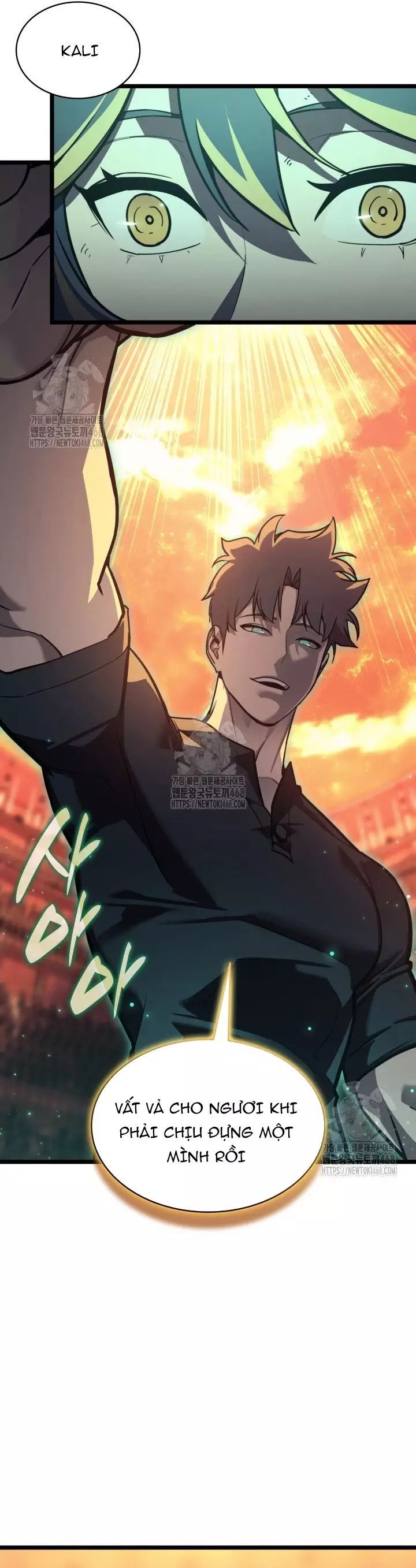 Vị Vua Mạnh Nhất Đã Trở Lại: Chapter 137