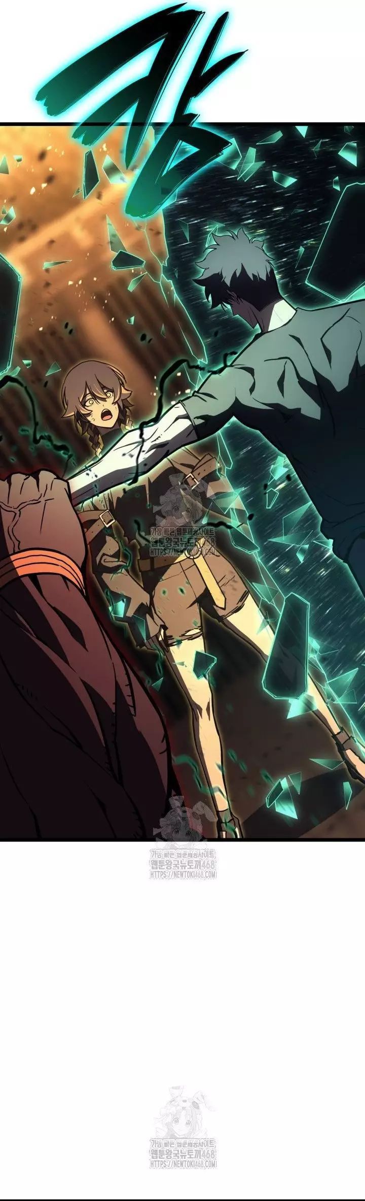 Vị Vua Mạnh Nhất Đã Trở Lại: Chapter 137