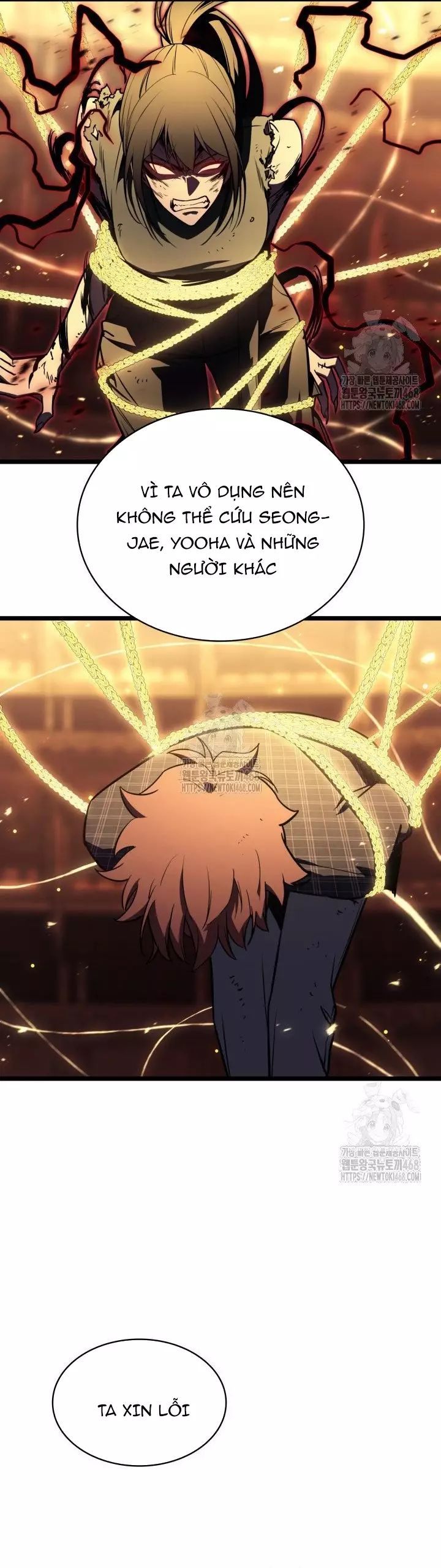 Vị Vua Mạnh Nhất Đã Trở Lại: Chapter 137