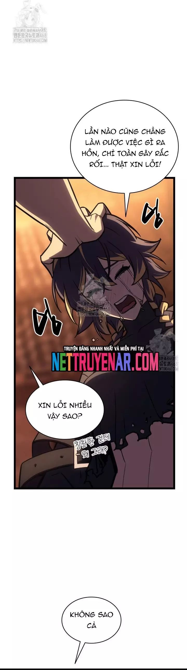 Vị Vua Mạnh Nhất Đã Trở Lại: Chapter 137