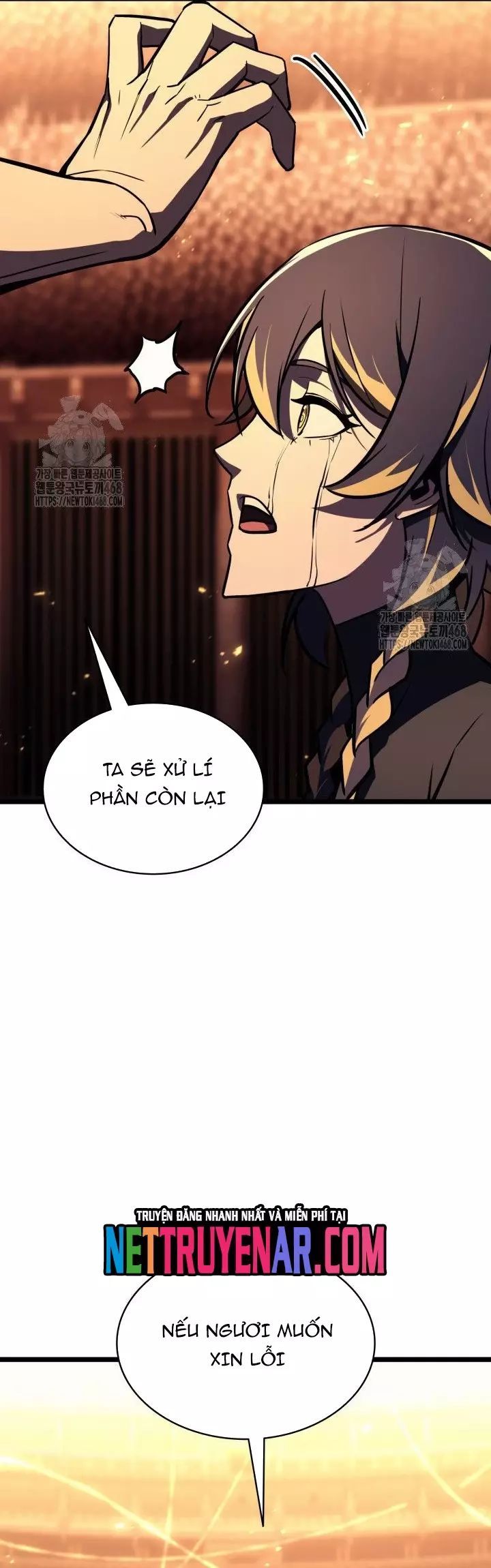 Vị Vua Mạnh Nhất Đã Trở Lại: Chapter 137