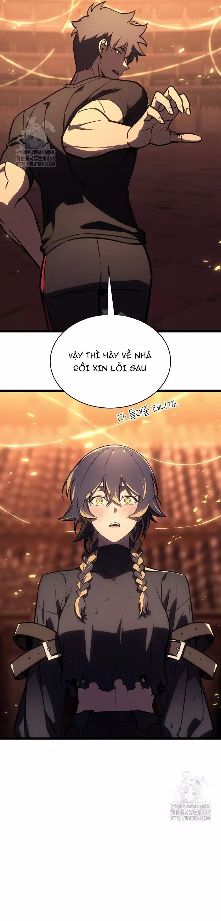 Vị Vua Mạnh Nhất Đã Trở Lại: Chapter 137
