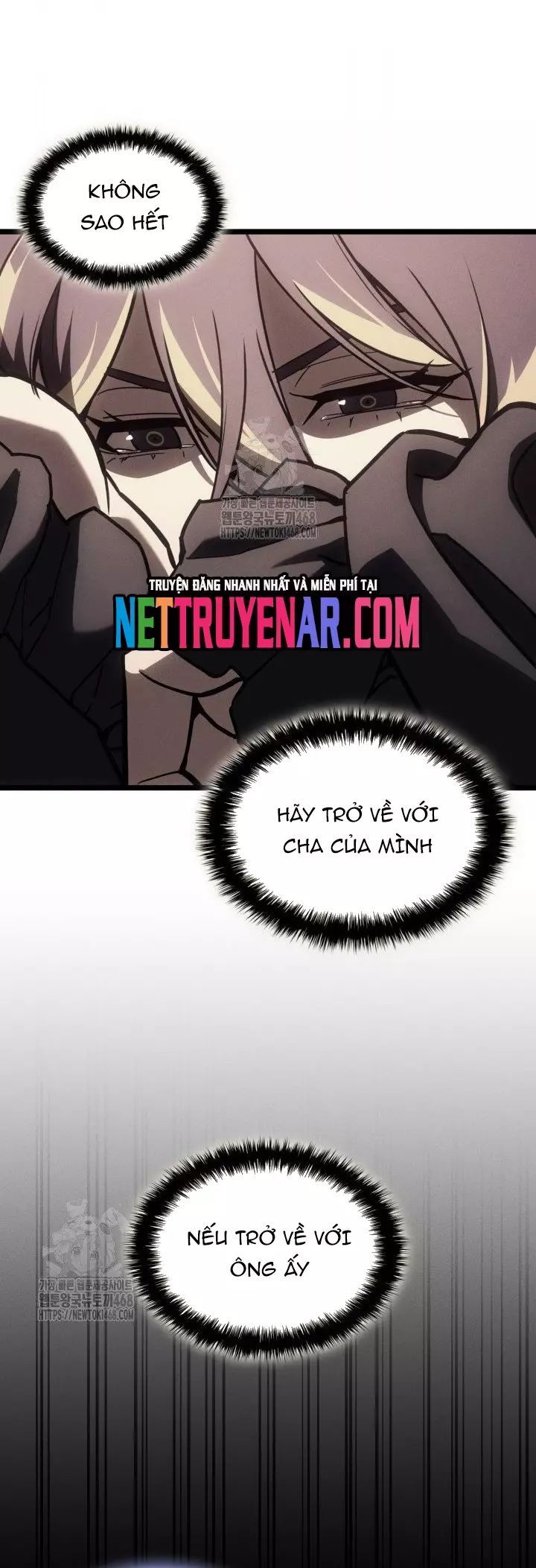 Vị Vua Mạnh Nhất Đã Trở Lại: Chapter 137