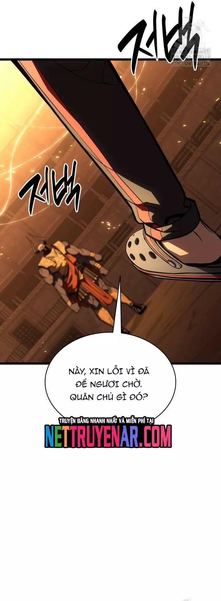 Vị Vua Mạnh Nhất Đã Trở Lại: Chapter 137