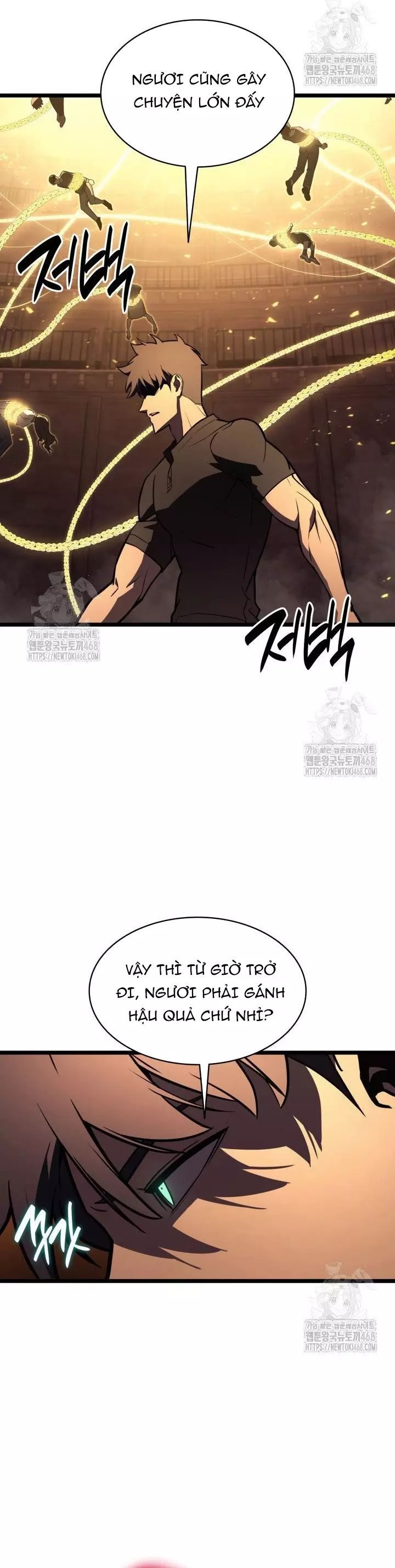 Vị Vua Mạnh Nhất Đã Trở Lại: Chapter 137