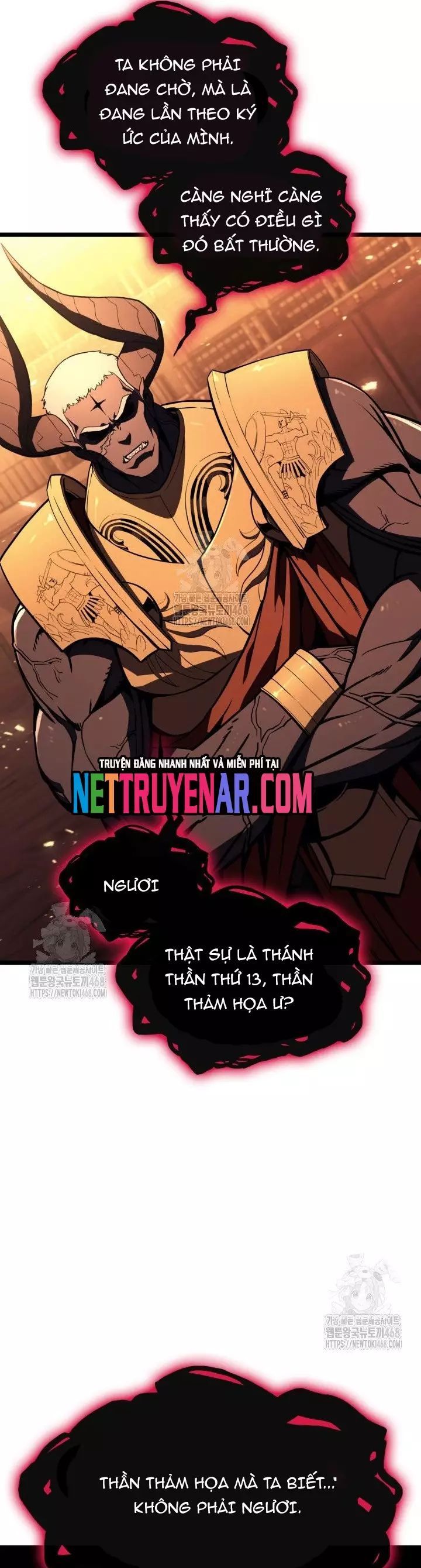 Vị Vua Mạnh Nhất Đã Trở Lại: Chapter 137
