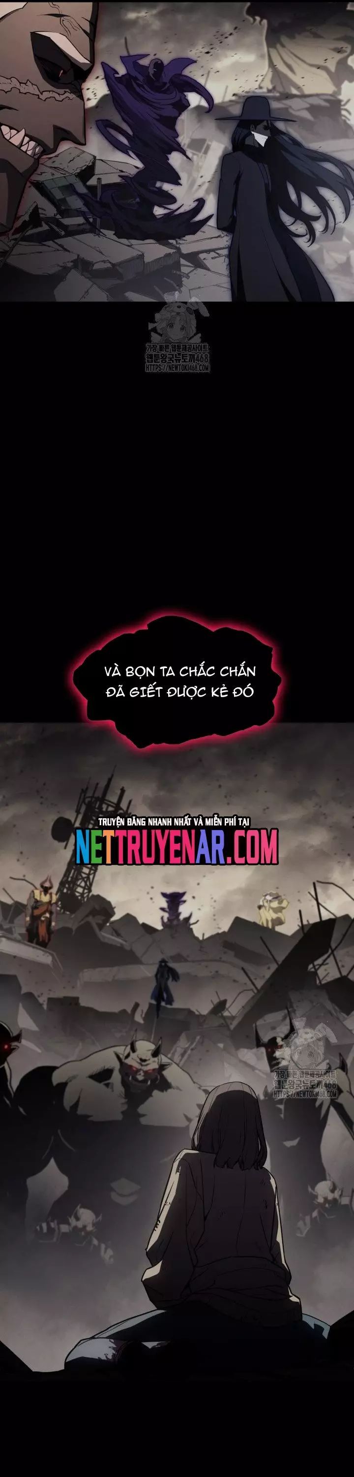 Vị Vua Mạnh Nhất Đã Trở Lại: Chapter 137