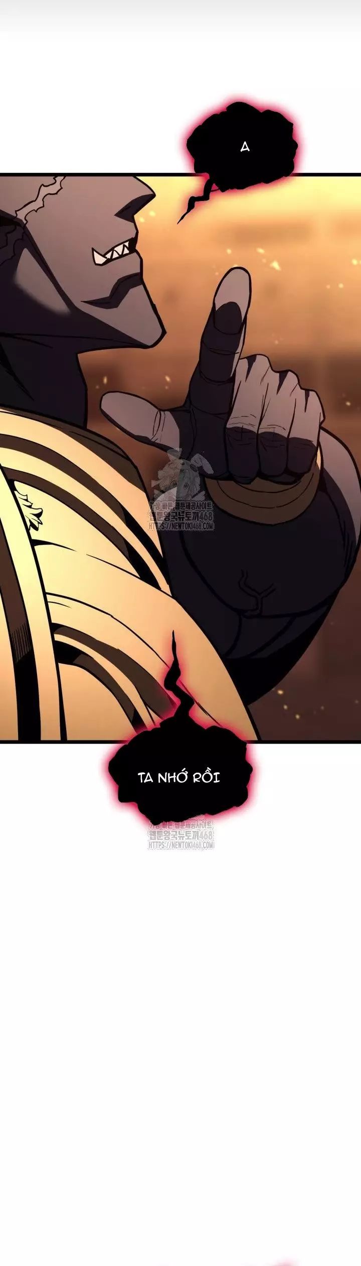 Vị Vua Mạnh Nhất Đã Trở Lại: Chapter 137