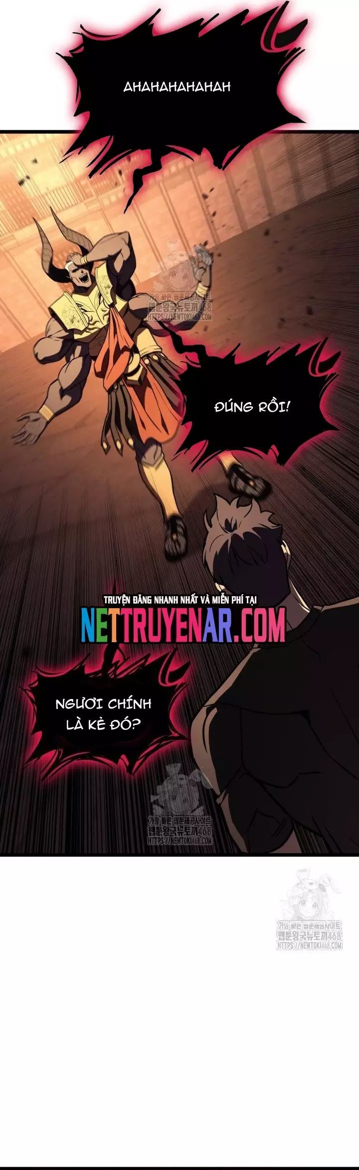 Vị Vua Mạnh Nhất Đã Trở Lại: Chapter 137