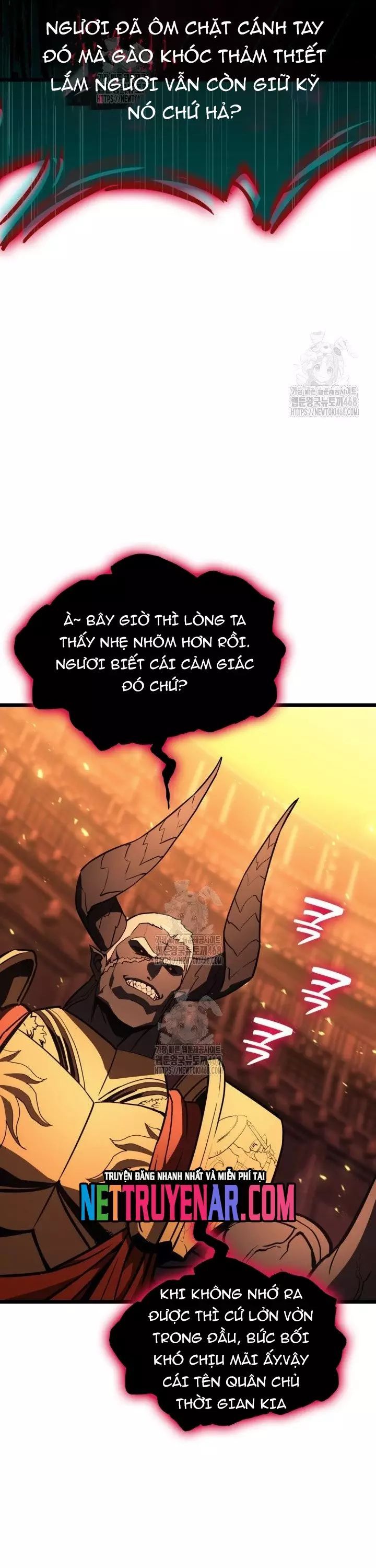 Vị Vua Mạnh Nhất Đã Trở Lại: Chapter 137