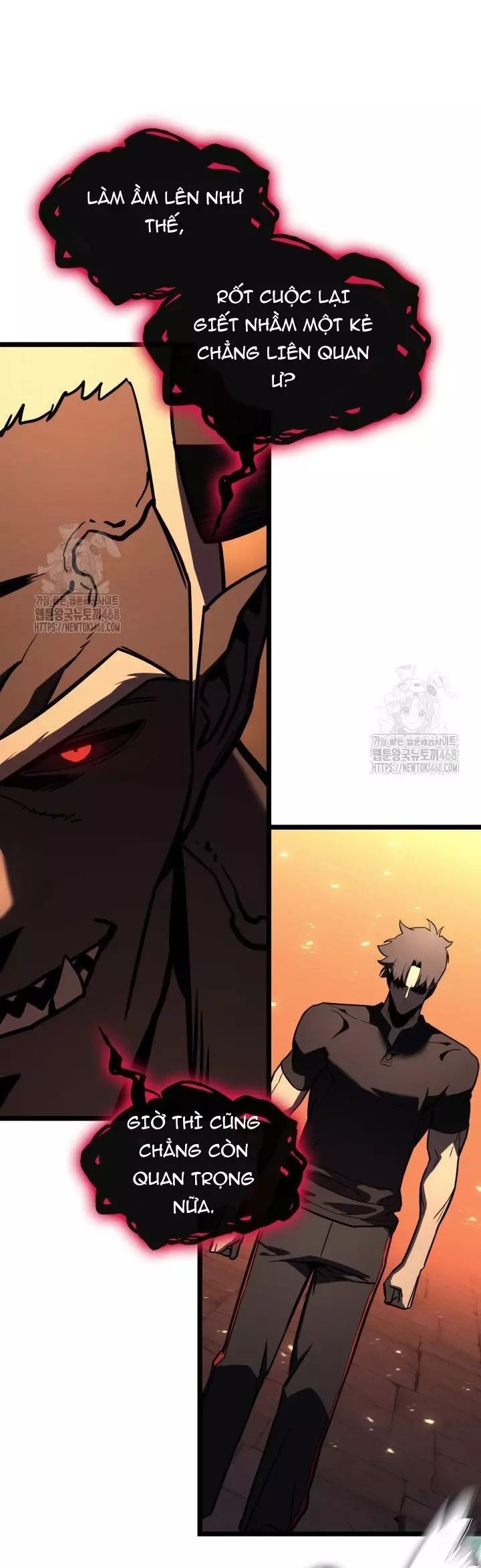 Vị Vua Mạnh Nhất Đã Trở Lại: Chapter 137