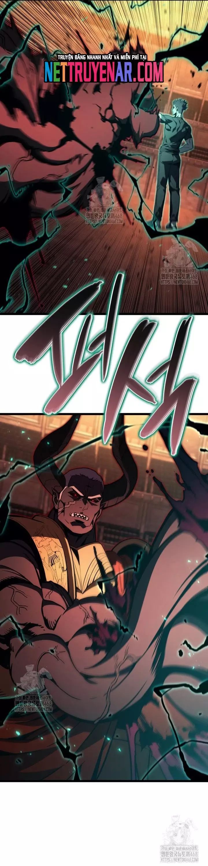 Vị Vua Mạnh Nhất Đã Trở Lại: Chapter 137