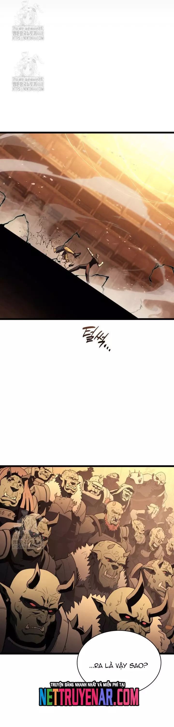 Vị Vua Mạnh Nhất Đã Trở Lại: Chapter 137
