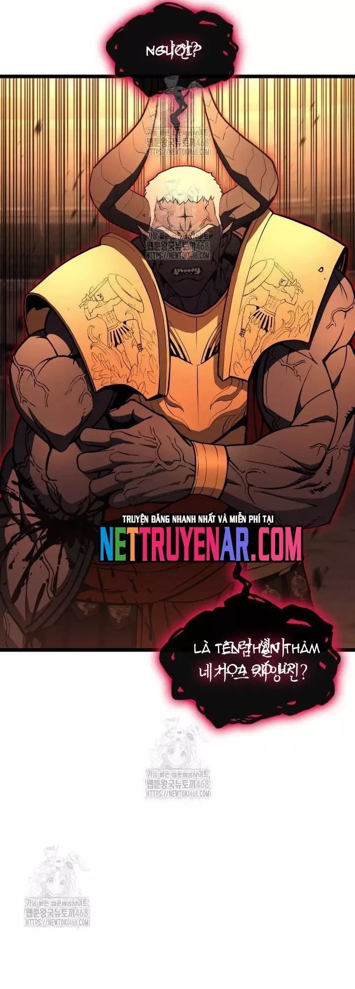 Vị Vua Mạnh Nhất Đã Trở Lại: Chapter 137