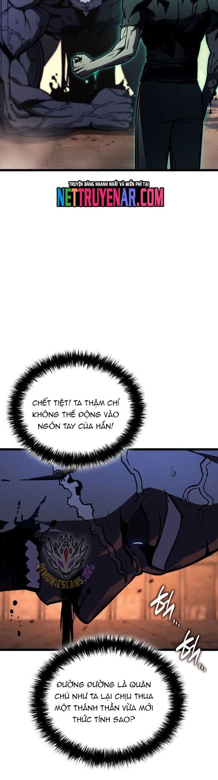 Vị Vua Mạnh Nhất Đã Trở Lại: Chapter 139