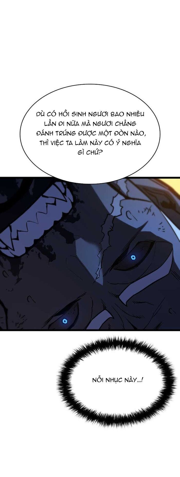 Vị Vua Mạnh Nhất Đã Trở Lại: Chapter 139