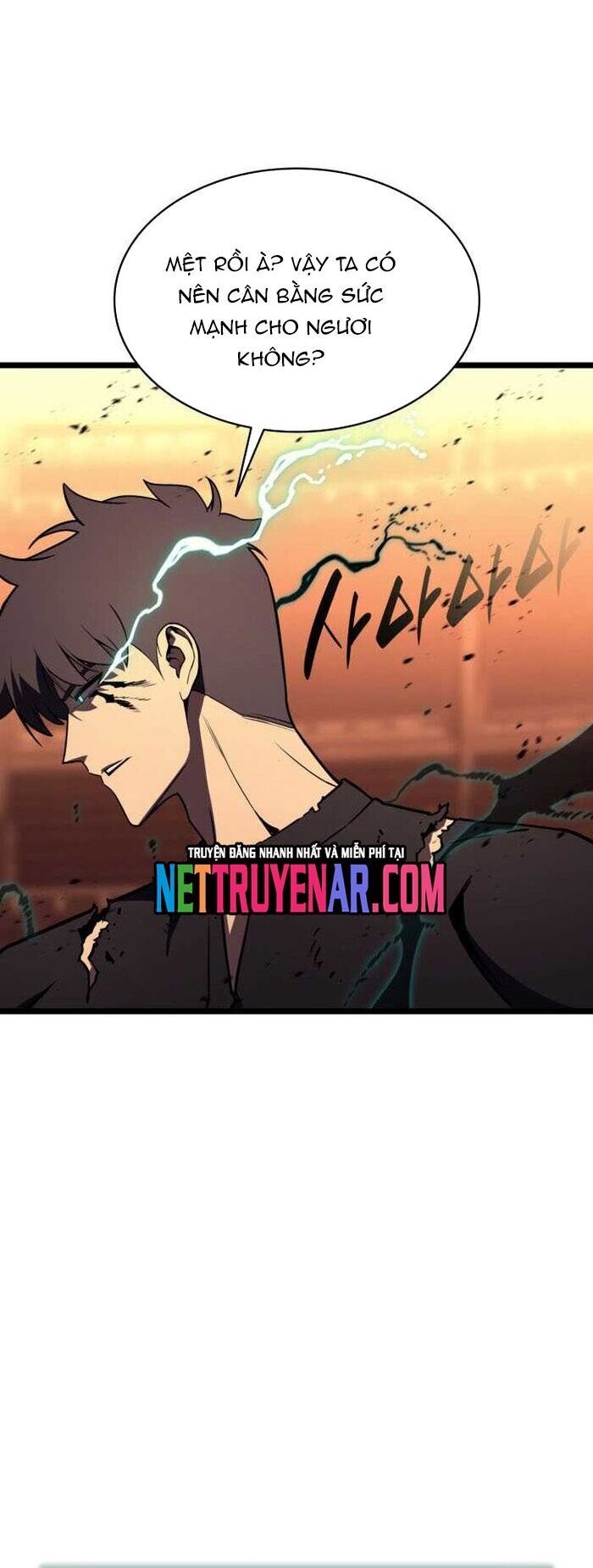 Vị Vua Mạnh Nhất Đã Trở Lại: Chapter 139