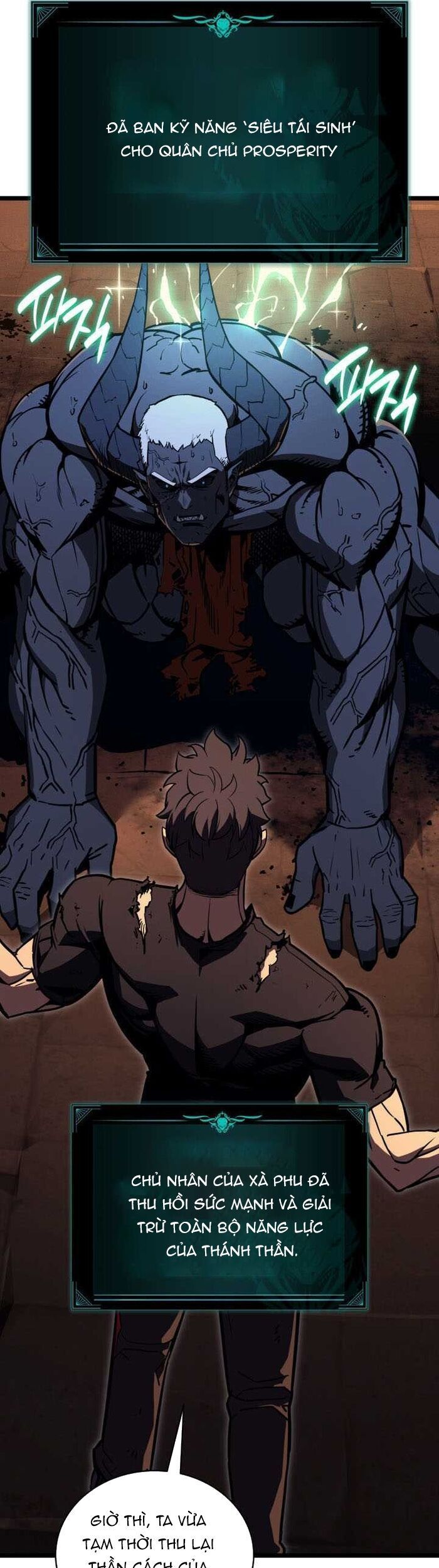 Vị Vua Mạnh Nhất Đã Trở Lại: Chapter 139