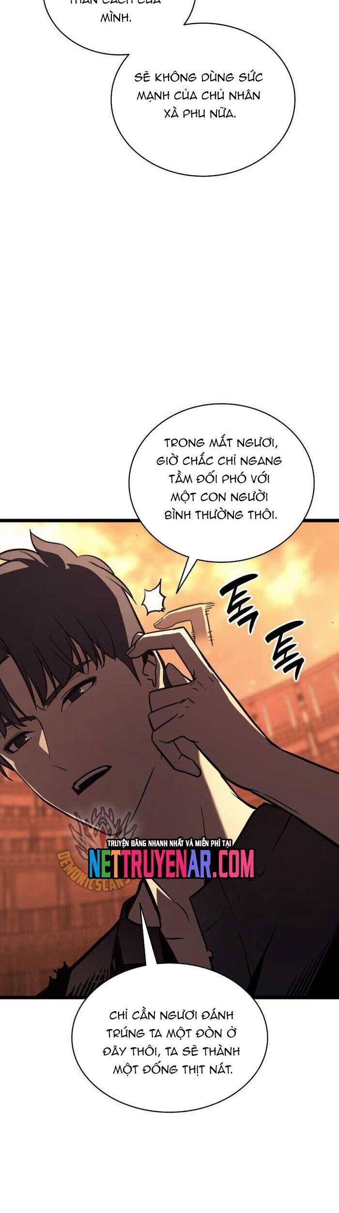 Vị Vua Mạnh Nhất Đã Trở Lại: Chapter 139