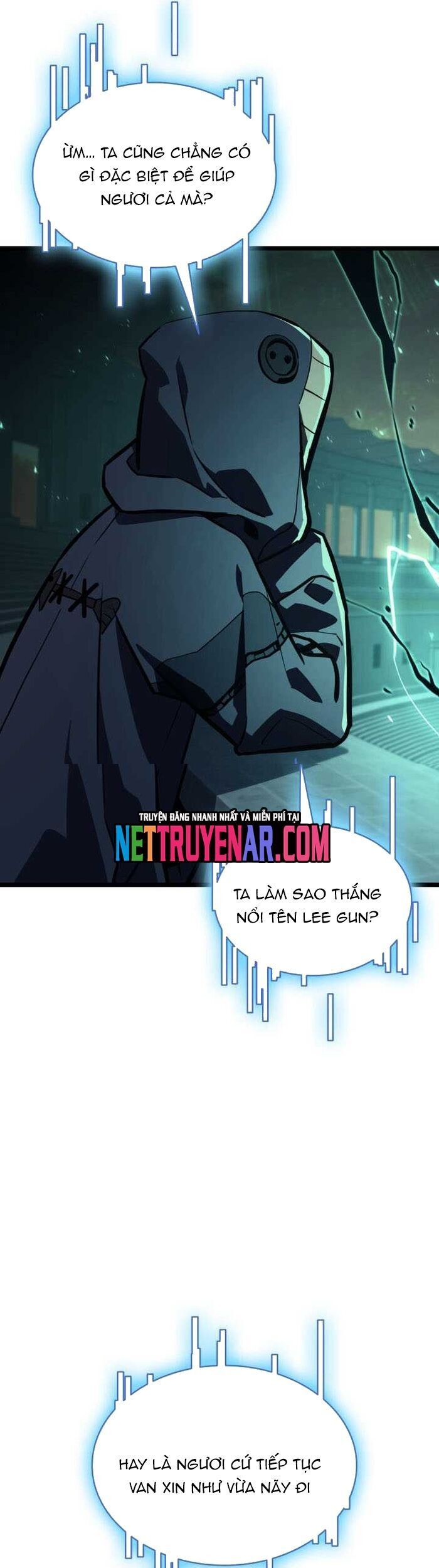 Vị Vua Mạnh Nhất Đã Trở Lại: Chapter 139