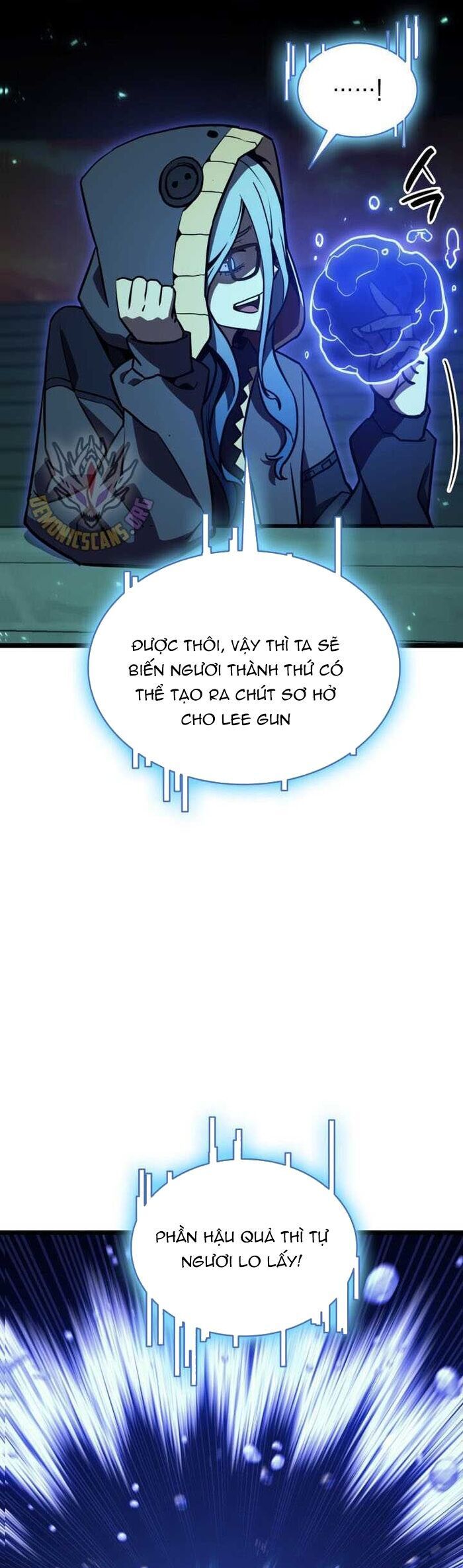 Vị Vua Mạnh Nhất Đã Trở Lại: Chapter 139